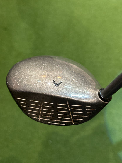 USED Callaway Big Bertha War Bird 5 Wood RH