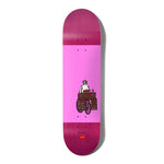 Chocolate - Perez Cada Dia Deck , 8.4"