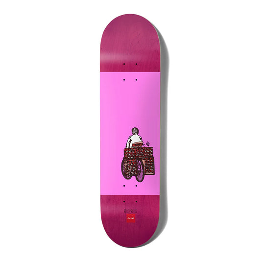 Chocolate - Perez Cada Dia Deck , 8.4"