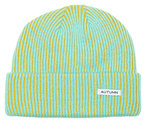 Autumn - Beanie, Cord. Mint