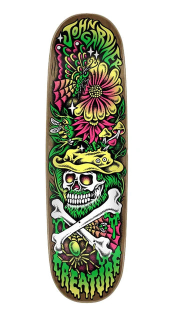 CREATURE PRO DECK GARDNER ABYSS 8.25"