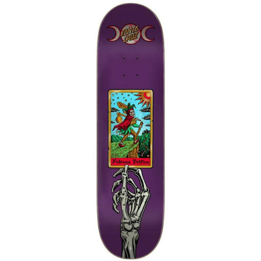 Santa Cruz VX Delfino Tarot Deck 8.25