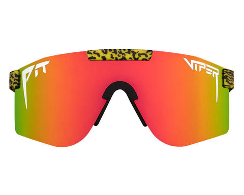 Pit Vipers - Sunglasses, The Double Wides. Carnivore