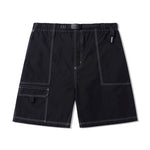 Butter Goods - Climber Shorts, Black