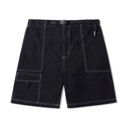 Butter Goods - Climber Shorts, Black
