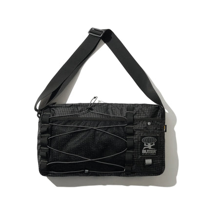 Cordura Express Side Bag, Black