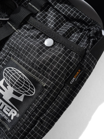 Cordura Express Side Bag, Black