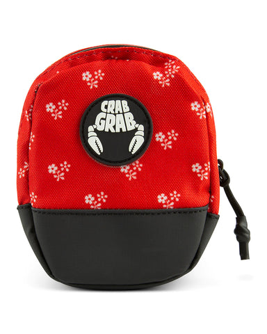 Crab Grab - Mini Binding Bag. Little Flower