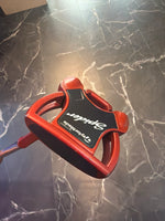 USED TaylorMade Spider Tour Red Mallet Putter RH w/Cover