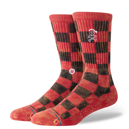 Stance Socks - Santarchy
