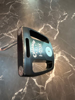 USED Callaway I-Trax Golf Mallet Putter RH w/Cover