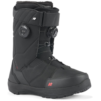 K2 - Men's Snowboard Boot, Maysis Clicker. BLK