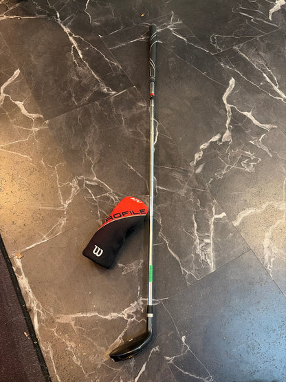 USED Wilson Profile SGI Hybrid LH w/ Cover
