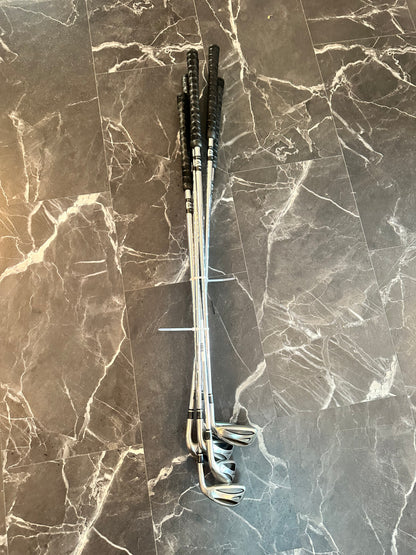USED Nike Slingshot Iron Sets (5,6,7,8,9,P) RH