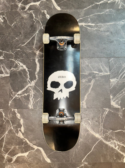Zero Skateboards Shop Complete 8.5