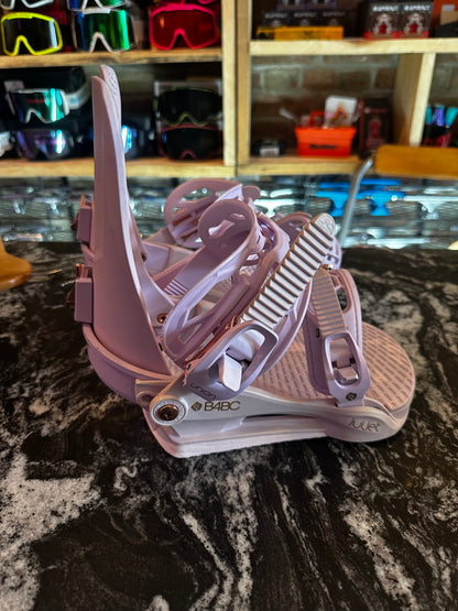 USED Union Juliet Bindings size small