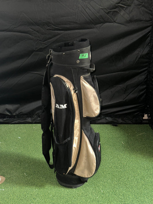 USED Kids Ram Golf Bag