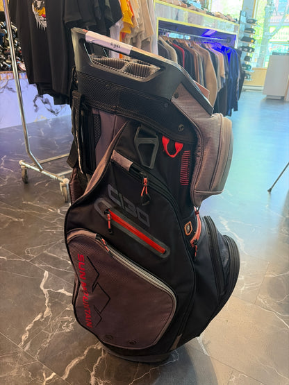 USED Sun Mountain C130 Golf Bag