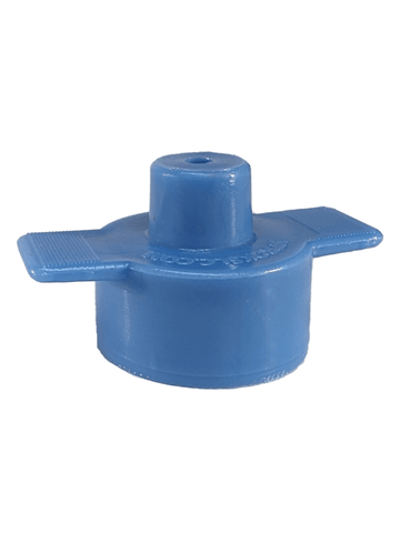 Uprok - Adapter, Blue 3.2mm