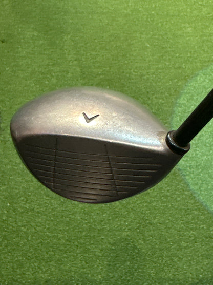 USED Callaway Big Bertha 3 Wood RH