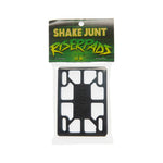 Shake Junt - Riser Pads, 1/8”