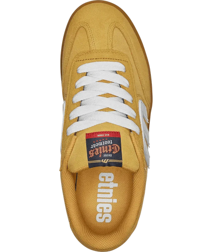 Etnies - Low Cut, Tan/Gum