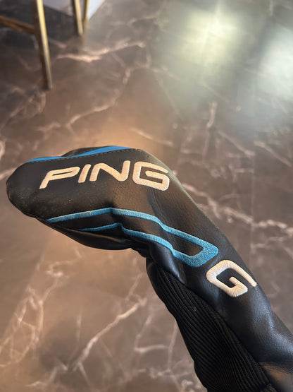 USED Ping G Series 3-Wood Fairway Club 14.5 Degree RH w/ Cover