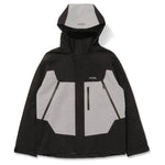 Howl - Jacket, Shell. Black