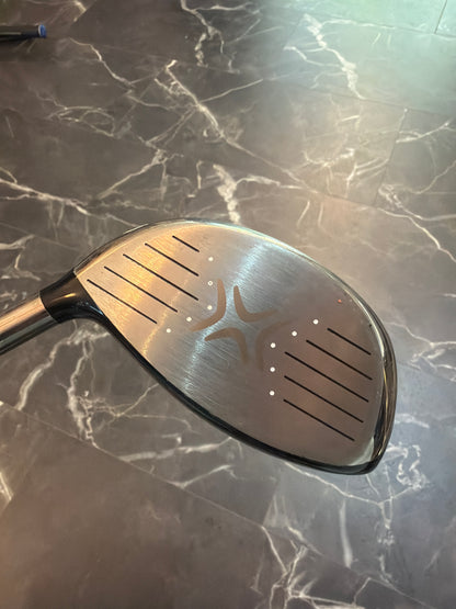 USED Callaway Diablo Edge Driver RH R-flex