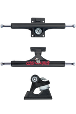 SLAPPY TRUCKS - ST1 CURB KILLER II HOLLOW INVERTED KP BLACK