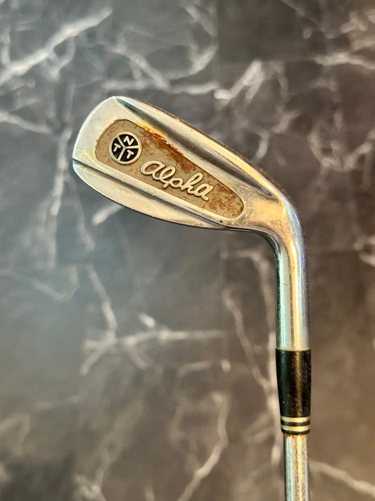USED TNT Alpha 2 Iron Club RH
