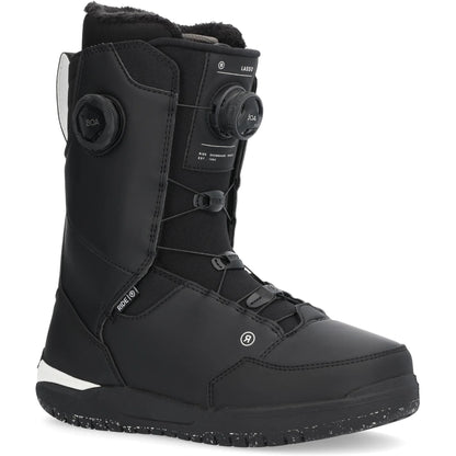 Ride - Men's Snowboard Boots, Lasso. BLK. 2025