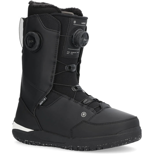 Ride - Men's Snowboard Boots, Lasso. BLK. 2025