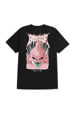 Primitive - T Shirt, Primitive x Dragonball Super Buu. Black