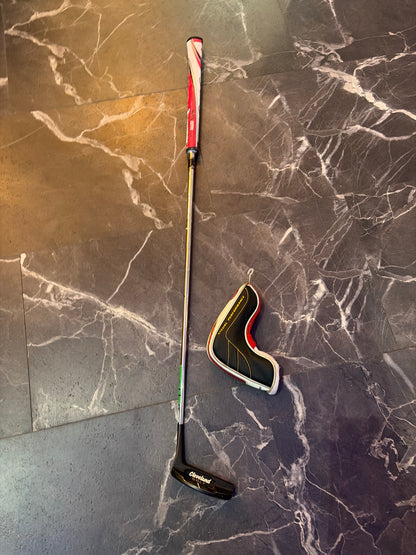USED Cleveland Classic 2 Putter Collection RH w/Cover