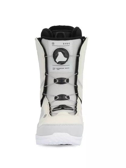 Ride - Women's Snowboard Boots, Sage. Grey. 2025