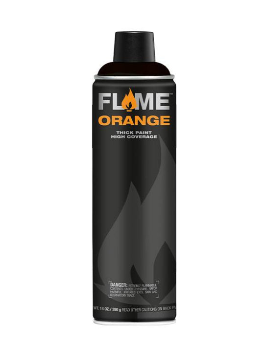 Molotow- Spray Paint, Flame Orange 500ml