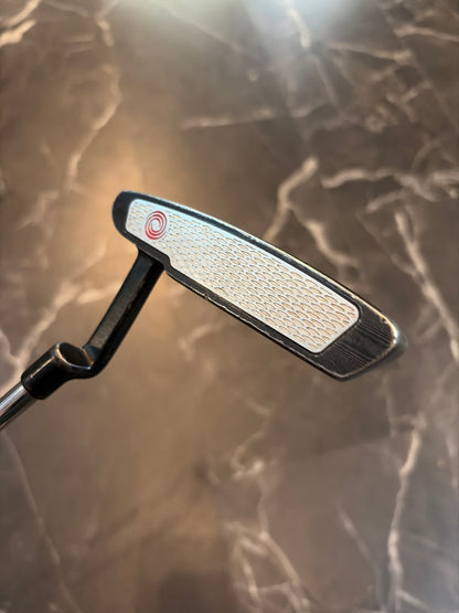 USED Odyssey Metal-X 1 putter RH 35”