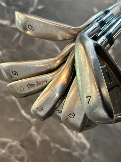 USED TaylorMade RAC Iron Set (3,4,5,6,7,8,9) RH