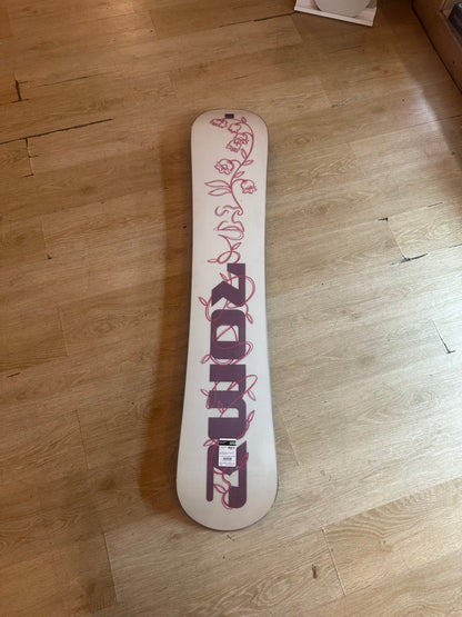 Used DEMO - Rome Renegade 156 Snowboard