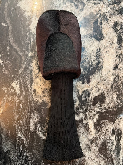 USED Dunlop Driver Head Cover