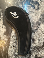 USED Black Lob Wedge Head Cover