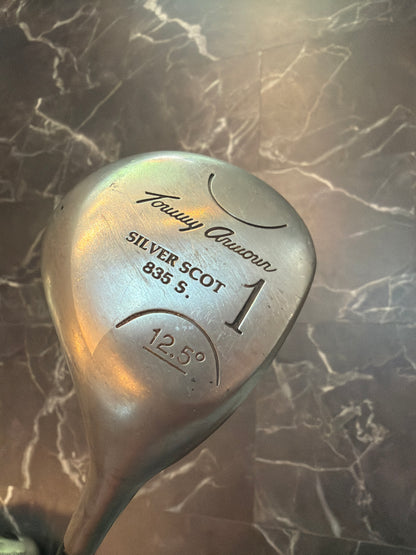 USED Tommy Armour Silver Scot 835S Driver 12.5 Degree RH