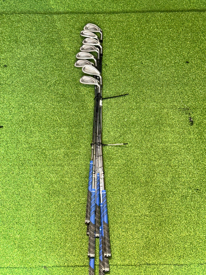 USED Tommy Armour 835 Hot Scot Iron Set