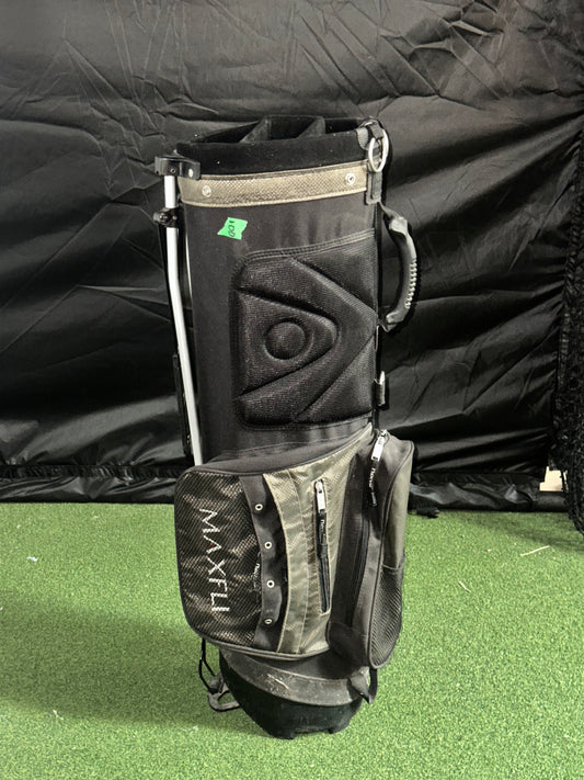 USED Maxfli Golf Bag