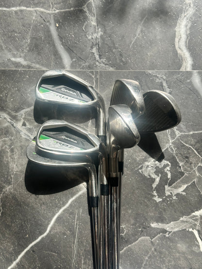 USED TaylorMade RBZ Iron Set (6,7,8,9,P,S)
