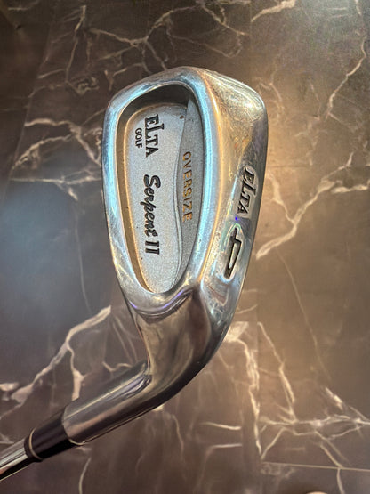 USED Elta Serpent 2 #4 iron RH