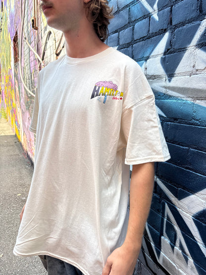 The Local Skateshop - Hamilton Globe, Tshirt