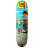 Plan B Skateboards Dev Joslin Deck 8.375