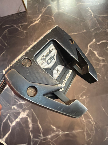 USED TaylorMade Spider GT Putter LH